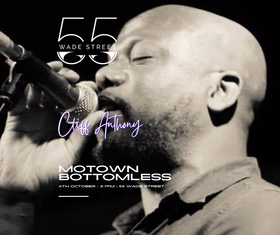 Cliff Antony - Live Music - Lichfield - Motown